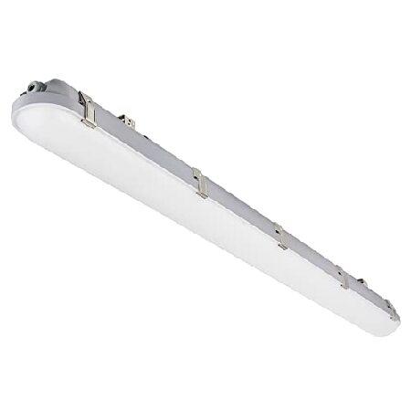 【平行輸入品】kadision 4FT Vapor Tight LED Light Fixture,...