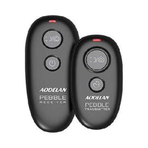 【平行輸入品】AODELAN for Canon Remote Shutter Release Wireless Compatible with
