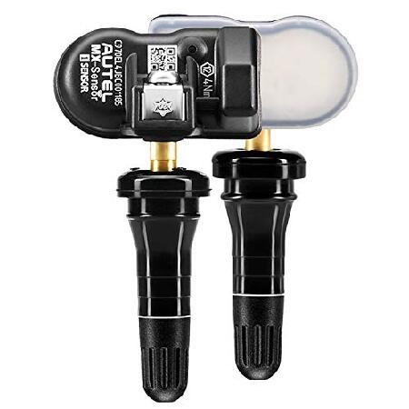 【平行輸入品】Autel TPMS Sensor MX-Sensor 315MHz+433MHz 2...