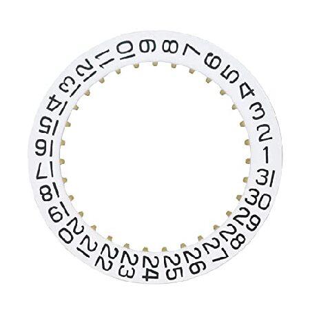 【平行輸入品】腕時計パーツ 互換品 Date Disc Compatible with Tudor ...