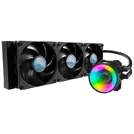 【平行輸入品】Cooler Master 水冷システム MLX-D36M-A18PK-R1 PCパー...