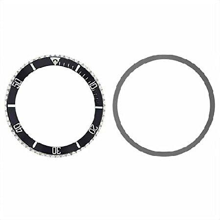 Ewatchparts BEZEL AND INSERT ROTATING ASSEMBLY KIT...