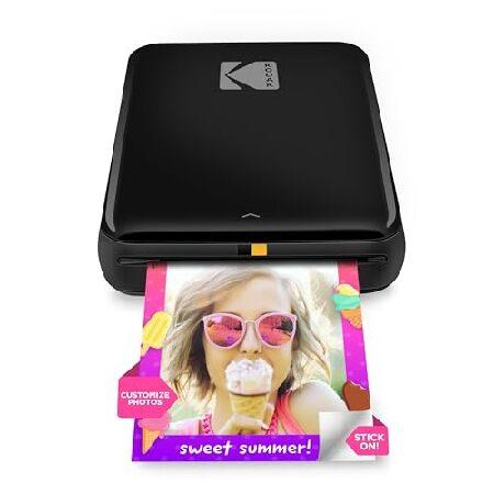 【平行輸入品】tep Wireless Mobile Photo Mini Printer (Bla...