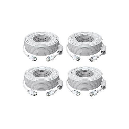 【平行輸入品】ZOSI lanケーブル 30m イーサネットケーブル RJ45ケーブル POE防犯カ...