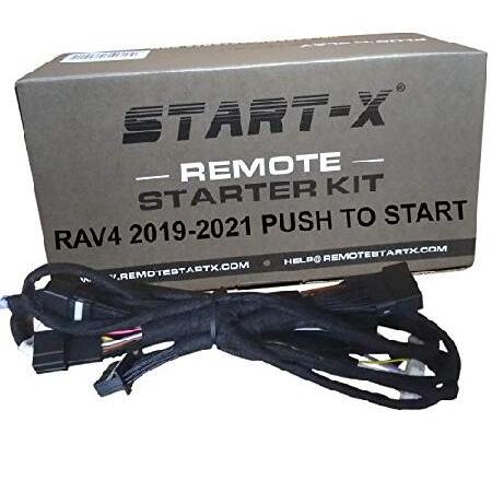 【平行輸入品】Start-X リモートスターター T13R 自動車用カーセキュリティー