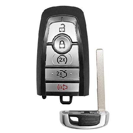 【平行輸入品】AUTO KEY MAX 2017-2020 Ford F150 Fシリーズ スマート...