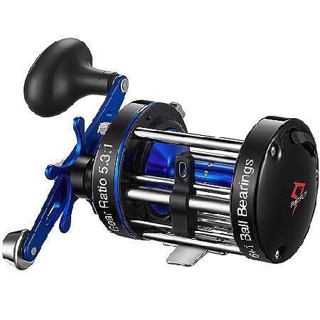 【平行輸入品】Piscifun リール Piscifun-RL178-R