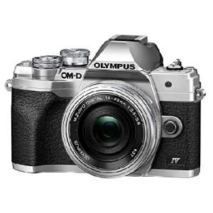 Olympus ポイント シュートデジタルカメラ V207072SU010 シルバー