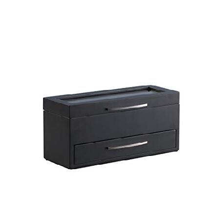 【平行輸入品】Proman Products キャビネット ケース ST17134 ブラック