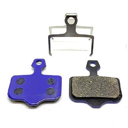 【平行輸入品】Bike Brake Pads Downhill Race for Elixir-1-...