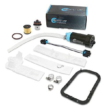 【平行輸入品】QFS OEM In-Tank Fuel Pump Replacement for H...