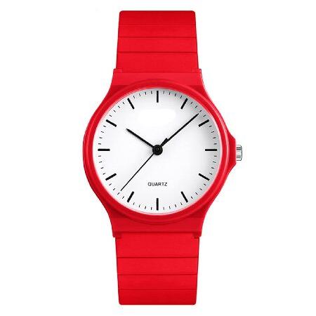 【平行輸入品】Lovers Watches Fashion Simple Women Men Wat...