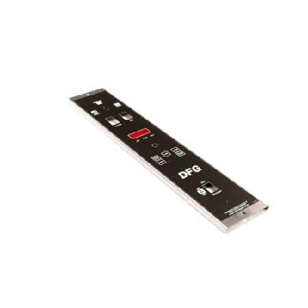 【平行輸入品】Panel Decal, Dfges Ssd