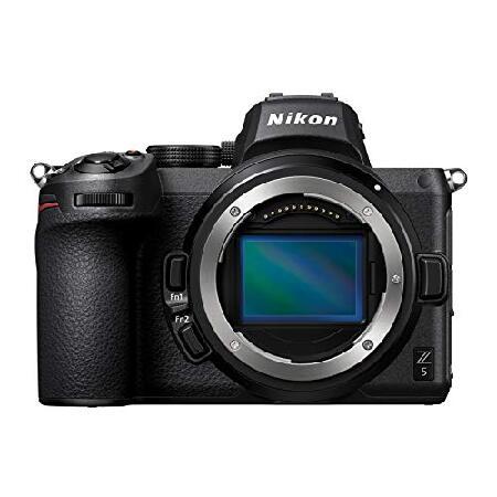 Nikon - Z 5 Camera Body | No adapter- Black