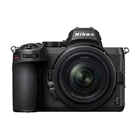 【平行輸入品】Nikon - Z 5 Camera Body and NIKKOR Z 24-50m...