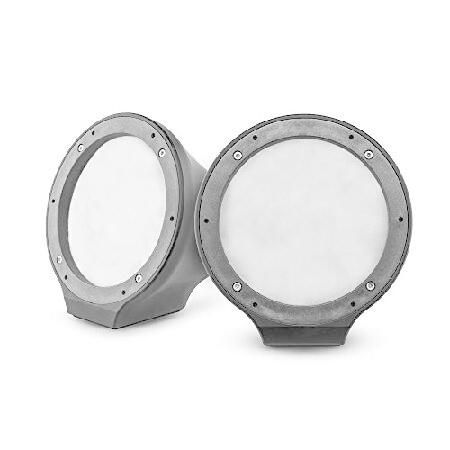 【平行輸入品】DS18 NXL-JS6/BK ブラックレッド フラットマウント POD ユニバーサル...