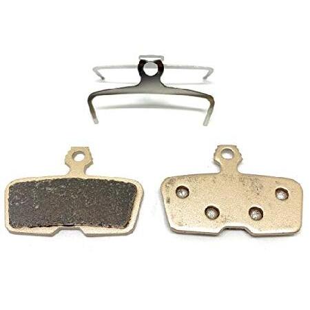 【平行輸入品】Bike Brake Pads sintered for Avid Code, Cod...