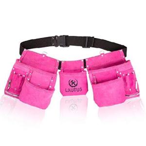 平行輸入品】Custom Leathercraft ツールベルト 175274 ホワイト