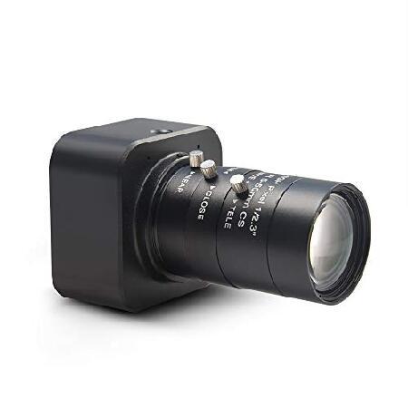 【平行輸入品】MOKOSE HD ウェブカメラ USB 3840 x 2160 デジタル工業カメラ ...