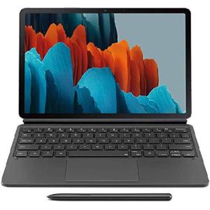 【平行輸入品】SAMSUNG キーボード EF-DT870UBEGUJ 携帯電話本体 ブラック