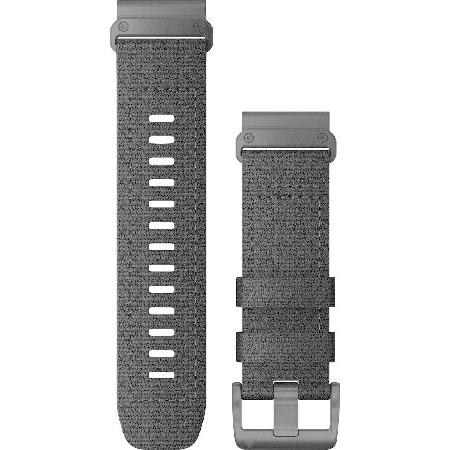 【平行輸入品】Garmin QuickFit 26 Watch Bands, Tactical Bl...
