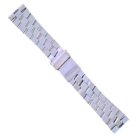 Ewatchparts 24MM WATCH BAND COMPATIBLE WITH BREITL...