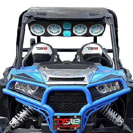 【平行輸入品】DS18 RCBAR46-37 ユニバーサルロールケージサウンドバー 37インチ - ...