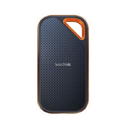 【平行輸入品】SanDisk (サンディスク) Extreme PRO(R) ポータブル外付けSSD...