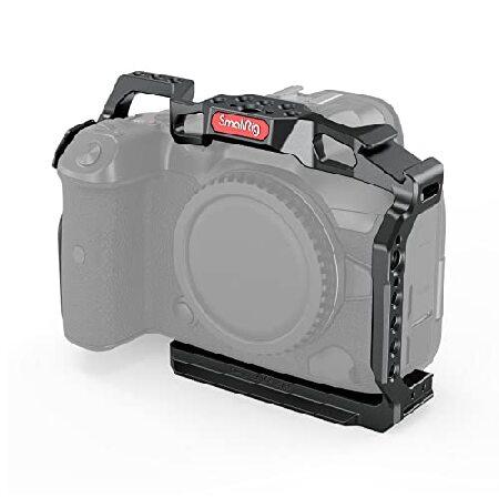【平行輸入品】SmallRig R5 / R5 C / R6ケージ Canon R5 R6 R5 C...