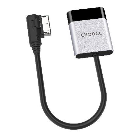 【平行輸入品】CHOOCL Bluetooth 5.0 aptX-HD Car Adapter Co...