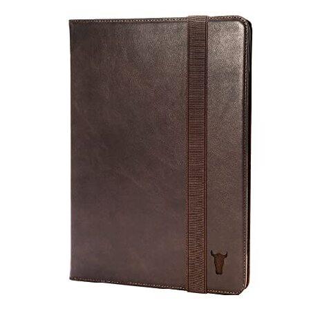 【平行輸入品】TORRO 本革スタンドケース iPad 第9世代、第8世代、第7世代に対応 - 10...