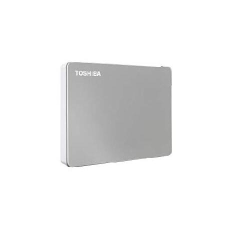 【平行輸入品】Toshiba 外付け ハードディスクドライブ HDTX120XSCAA シルバー