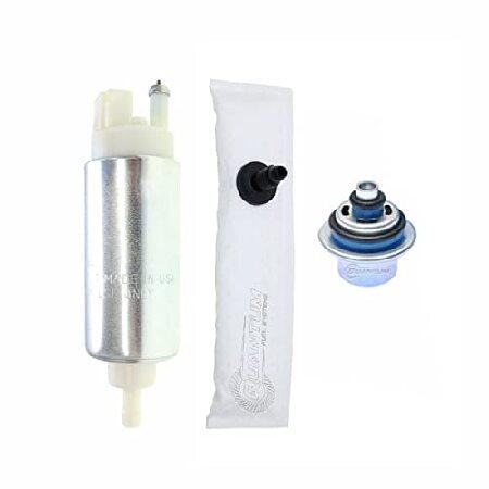 【平行輸入品】QFS 燃料ポンプ フューエルポンプ WAL-PPN44-R