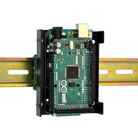 【平行輸入品】DIN Rail Mount Bracket for Raspberry Pi A+ ...