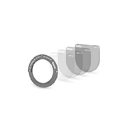 【平行輸入品】Haida リアレンズ ND 4 フィルターキット ND8 ND16 ND64 ND1...