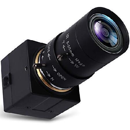 【平行輸入品】SVPRO ウェブカメラ SV-USB500W05G-SFV(5-50)