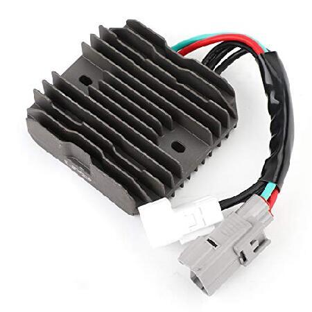【平行輸入品】Topteng Motorcycle Voltage Regulator Rectif...