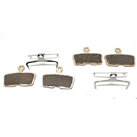 【平行輸入品】2 Bike Brake Pads sintered for Avid Code, C...