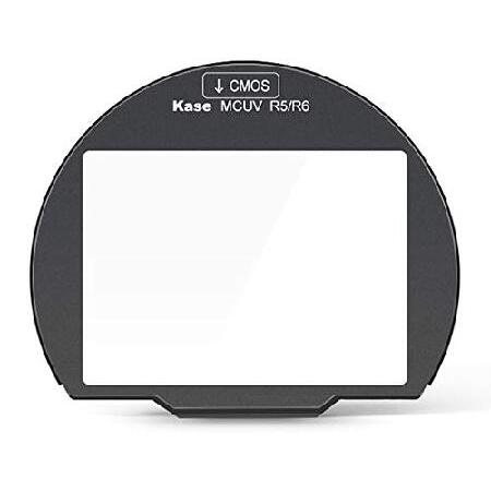 【平行輸入品】Kase クリップインフィルター MCUV キヤノンEOS R5 R6 R3 R6 M...