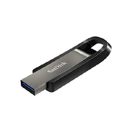 【平行輸入品】SanDisk USBフラッシュドライブ SDCZ810-064G-G46