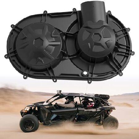 【平行輸入品】UTVクラッチカバー SAUTVS CVT バリエータ クラッチハウジング 外側 Ca...