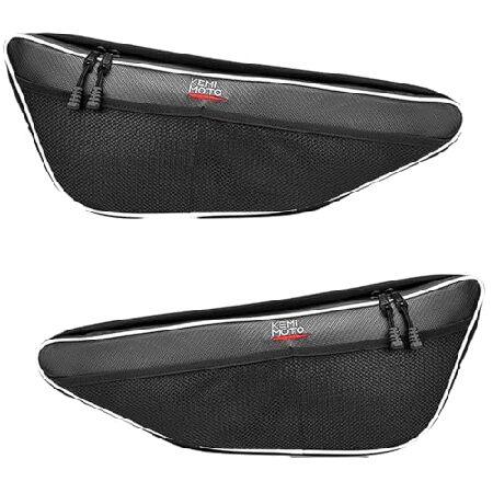 【平行輸入品】KEMIMOTO Side Door Bags Compatible with Tal...