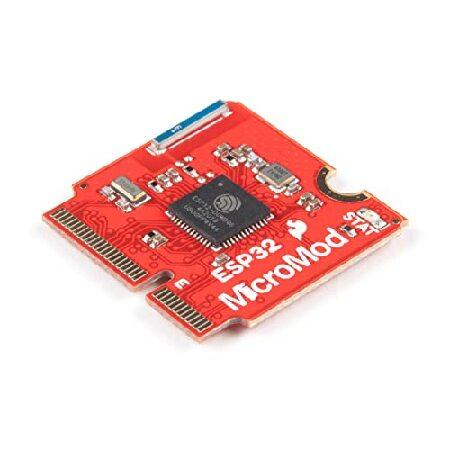 【平行輸入品】SparkFun MicroMod ESP32 Processor - Modular...
