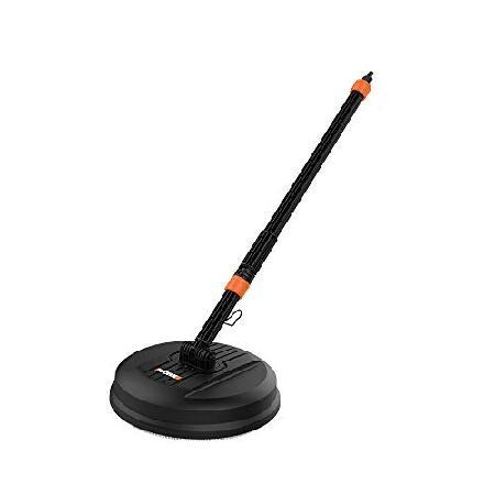 【平行輸入品】WORX Hydroshot 表面クリーナーアタッチメント - WA1800。