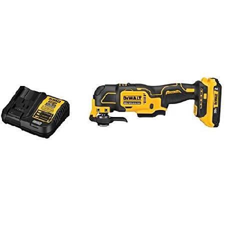 【平行輸入品】DEWALT 振動工具 DCS354D1 電動ドリル、ドライバー、レンチ