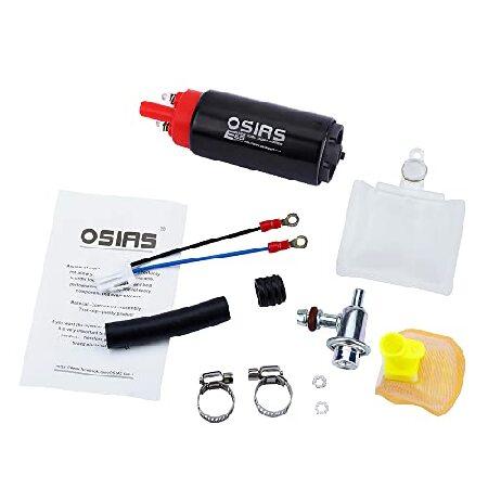 【平行輸入品】OSIAS EFI 燃料ポンプ レギュレーター付き ストレーナー付き スズキ (200...