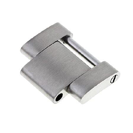 【平行輸入品】腕時計パーツ 互換品 Link Compatible with Oyster Watc...