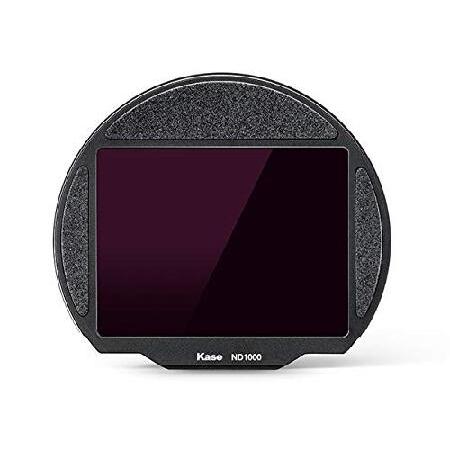 【平行輸入品】Kase クリップインフィルター ND1000 10ストップ 富士フイルム GFX 5...