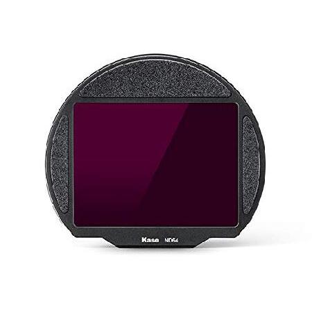 【平行輸入品】Kase クリップインフィルター ND64 6ストップ 富士フイルム GFX 50R ...