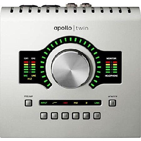 Universal Audio Apollo Twin USB ヘリテージエディション